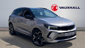 Vauxhall Grandland 1.2 Turbo Ultimate 5dr Auto Petrol Hatchback